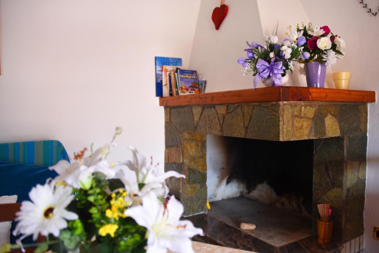 La Casa Del Cuore 穆拉沃拉 外观 照片