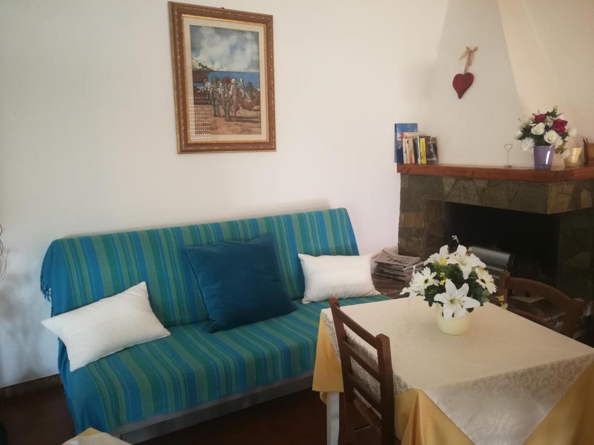 La Casa Del Cuore 穆拉沃拉 外观 照片