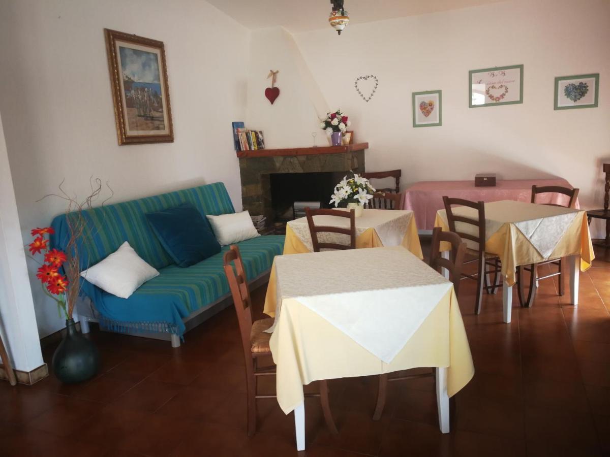 La Casa Del Cuore 穆拉沃拉 外观 照片