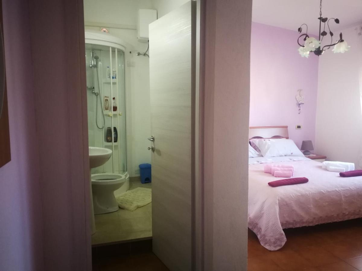 La Casa Del Cuore 穆拉沃拉 外观 照片