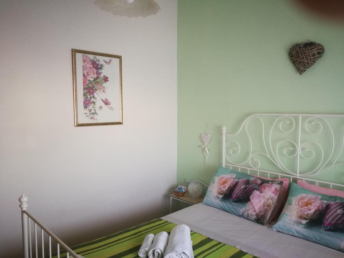La Casa Del Cuore 穆拉沃拉 外观 照片