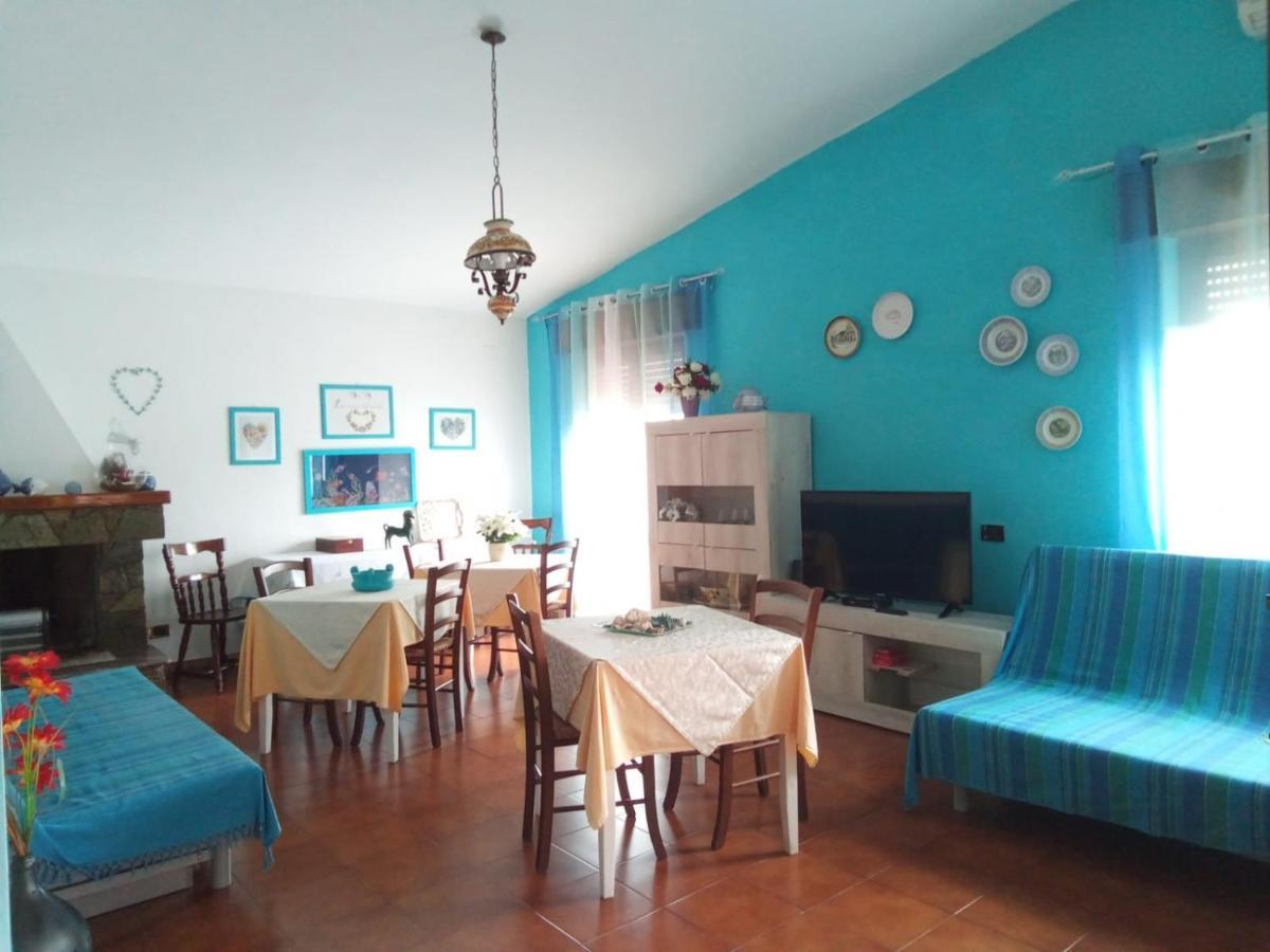 La Casa Del Cuore 穆拉沃拉 外观 照片