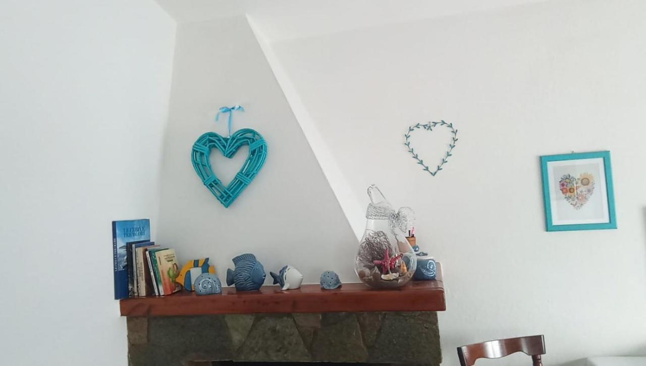 La Casa Del Cuore 穆拉沃拉 外观 照片