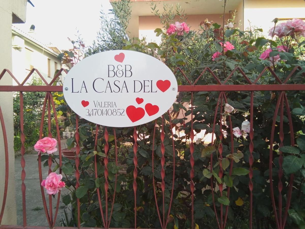 La Casa Del Cuore 穆拉沃拉 外观 照片