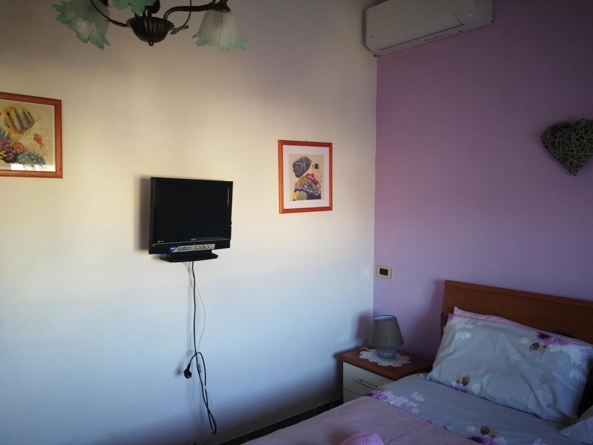 La Casa Del Cuore 穆拉沃拉 客房 照片