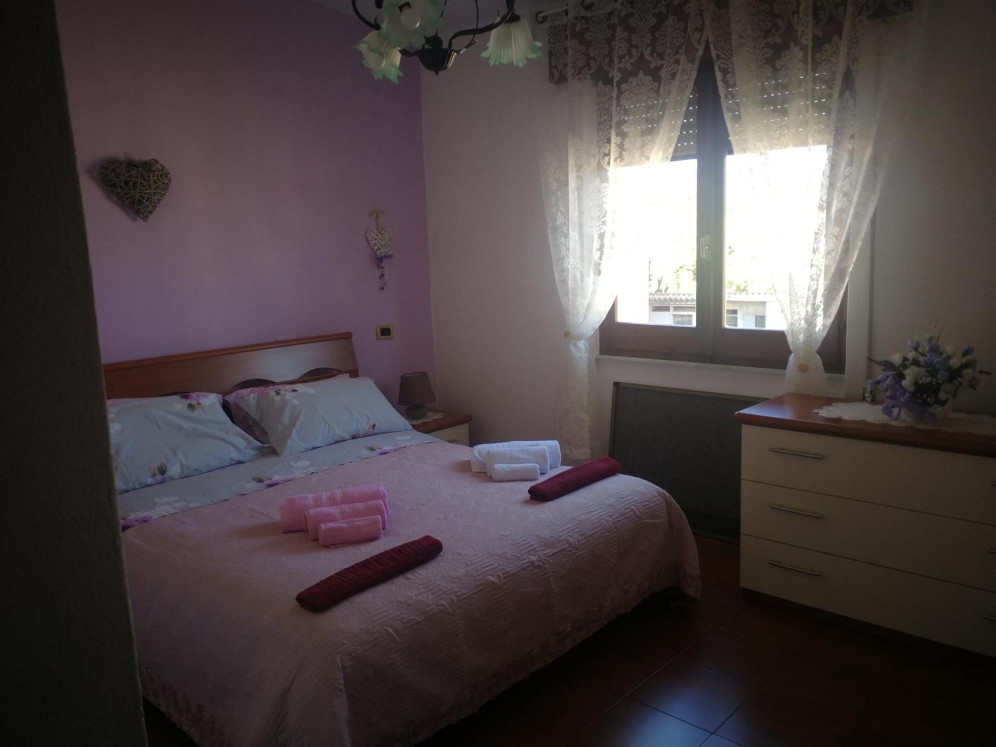 La Casa Del Cuore 穆拉沃拉 客房 照片