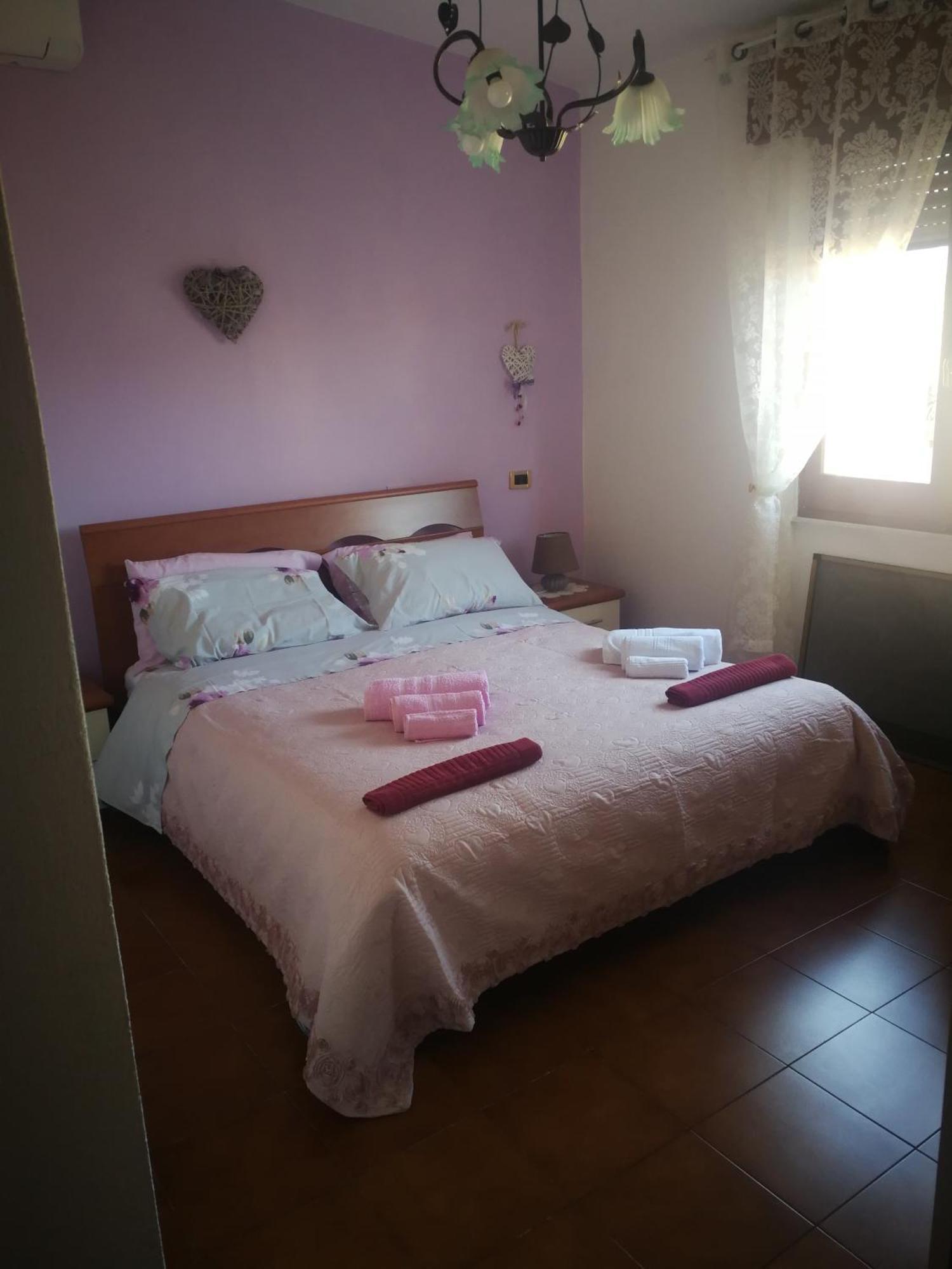 La Casa Del Cuore 穆拉沃拉 客房 照片