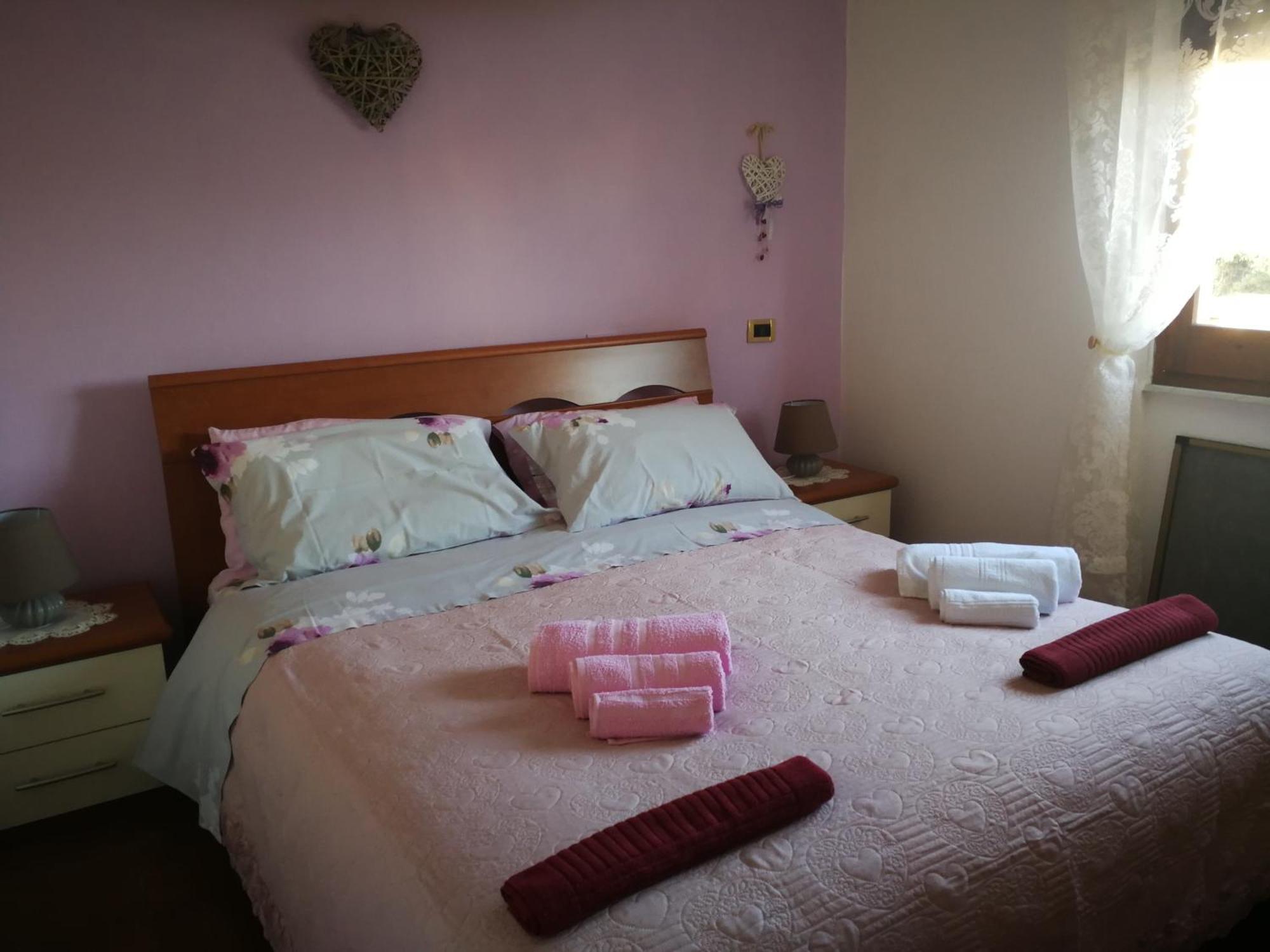 La Casa Del Cuore 穆拉沃拉 客房 照片